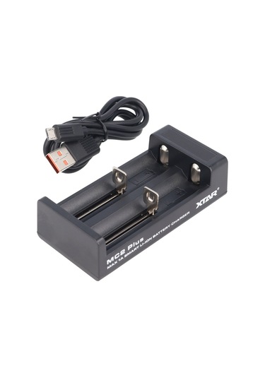 Xtar Mc2 Plus Li-ion Pil Şarj Cihazı