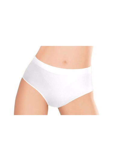 3'Lü ELİTE LİFE YÜKSEK BEL SLİP 811