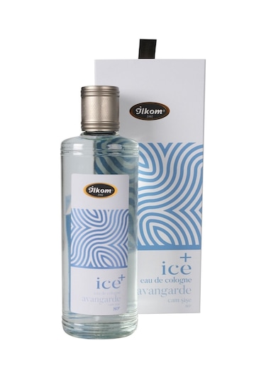 İlkom 80 Derece Ice Cam Şişe Kolonya 250 ML