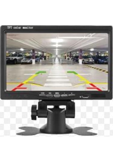 Seenergy Se-1007vh 7" Hdmı 12v Monitör