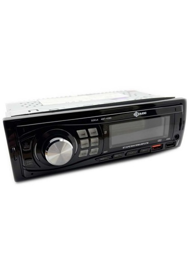 Hei Abt 4380 Usb Sd Aux Bluetooth Radio Renkli Ekran Oto Teyp