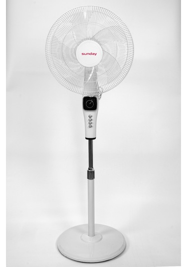 Sunday Erciyes 16" Ayaklı Vantilatör