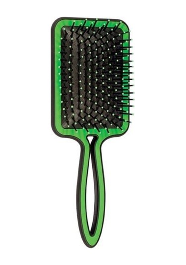 Lionesse 2730 Yeşil Saç Fırçası
