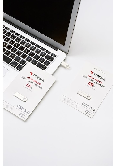 Torima 128 GB USB 3.0 Flash Bellek