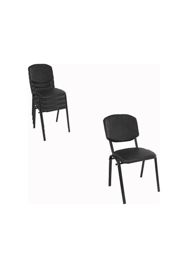 Beymobilya Üst Üste Konan Mutfak Ve Balkon Sandalyesi (1 Adet)