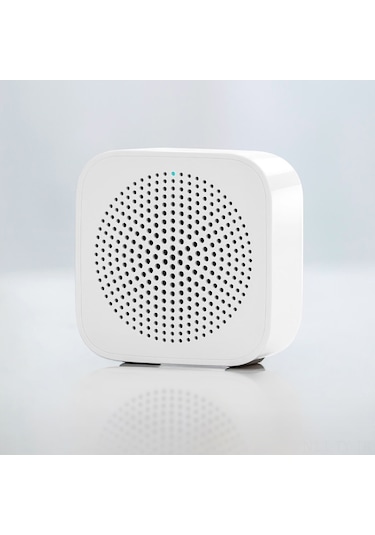 Teltree Xiaomi Xiaoai Taşınabilir Hoparlör Beyaz - Bt5.0 Kablosuz, 6 Saat Pil, Type-c Şarj, Zengin Ses, Dikey Tasarım