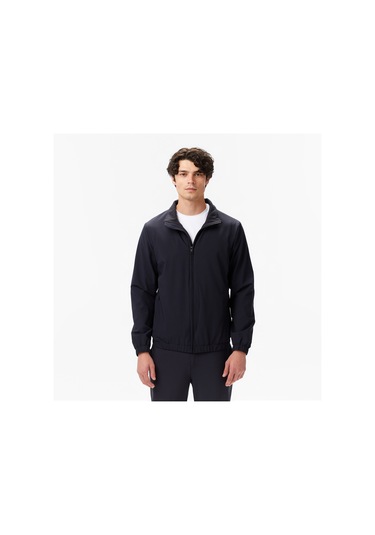 Nautica Erkek Siyah Regular Fit Mont Düz J57031t Siyah