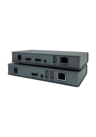 Seenergy Se-120mke Ethernet Extende Hdmı + Usb 120 Metre Uzatma