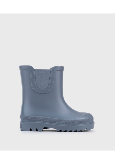 İgor Verona Unisex Çocuk Yağmur Botu W10334 Mavi