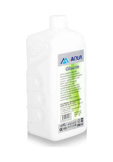 Aqua Gliserin 1000 ML
