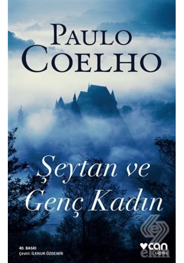 Şeytan ve Genç Kadın - Paulo Coelho - Can Yayınları