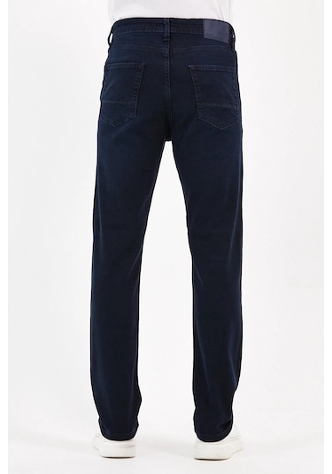 Digital Jeans Normal Kesim Fermuarlı Geniş Paça Yüksek Bel Lacivert Açık Gri Digital Jeans Normal Kesim Fermuarlı Geniş Paça Yüksek Bel Lacivert Açık Gri