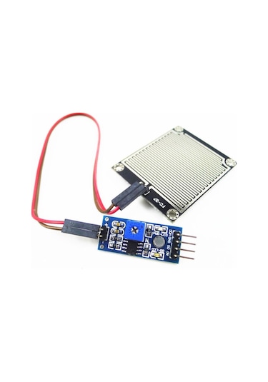 Arduino Yağmur Sensörü