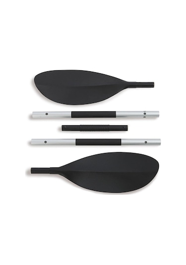 İntex Challenger K2 Çift Kişilik Şişme Kano Set (115 Kg) ( 351 x Çok Renkli