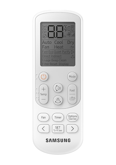 Samsung WindFree Premium AR24BXFCMWK/SK Wi-Fi 24000 BTU Duvar Tipi Inverter Klima
