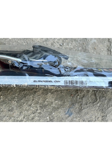 Elan Exar Pro 130 Kayak Çok Renkli