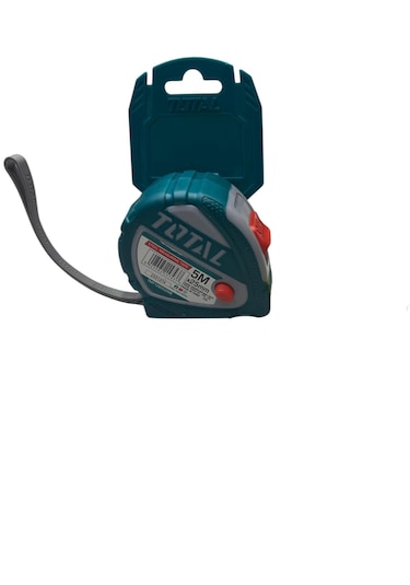 Total 5x25mm Şerit Metre