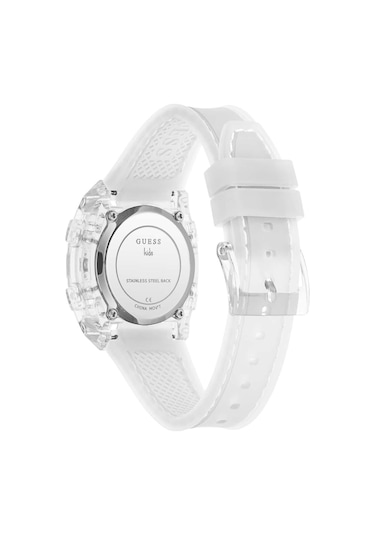 Guess Gugk0013g1 Çocuk Kol Saati Gri