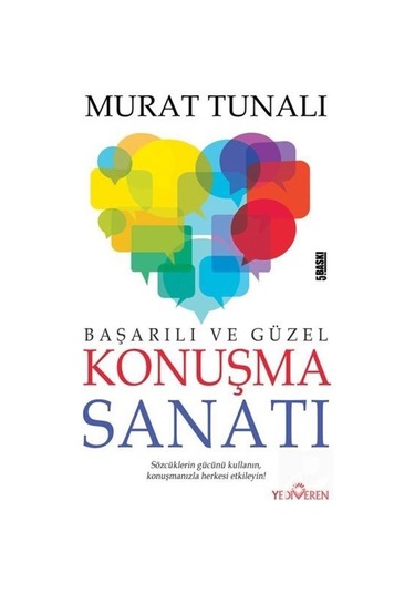 Başarılı ve Güzel Konuşma Sanatı - Murat Tunalı