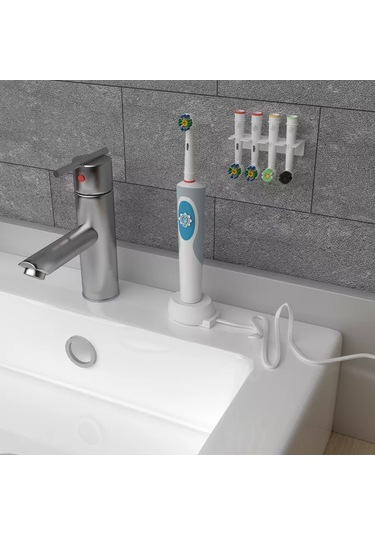 Embodıment Elektrikli Diş Fırçası Başlığı Tutucu 180802853