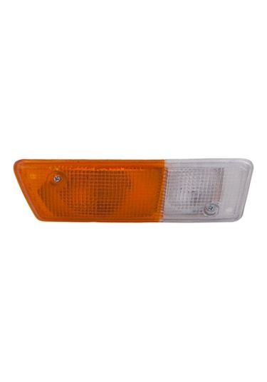 Pleksan 2118 Sınyal Lambası Camı On Sag R12 Toros