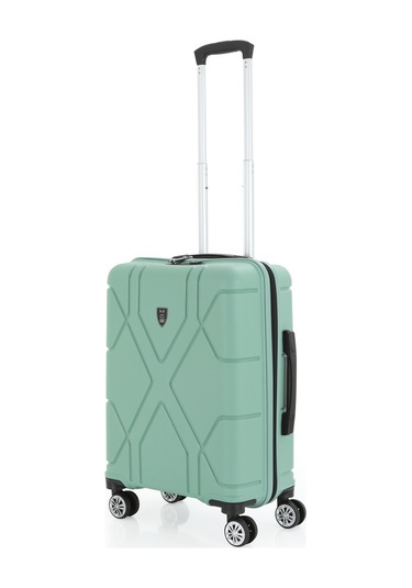 Mçs Polipropilen Valiz V375 55 Cm S23sy100000155 10426 Yeşil