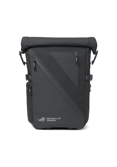 Asus Rog Archer Bp2702 17 İnç Oyuncu Bilgisayar Sırt Çantası Siya