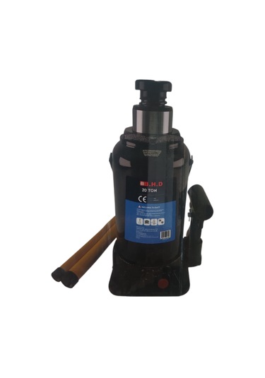 Bhd 00374 20 Ton Şişe, Hidrolik Kriko - 244, 449 Mm