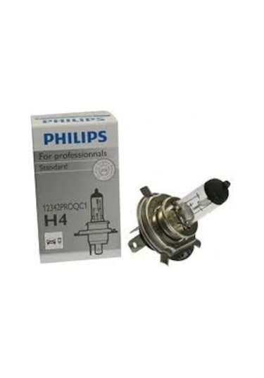 Kıa Pıcanto 2004 2015 Phılıps H4 Far Ampul