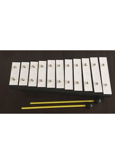 Mitello Ty-11 Metelafon Seti-2 Adet Malet Dahil Ses Hazneli