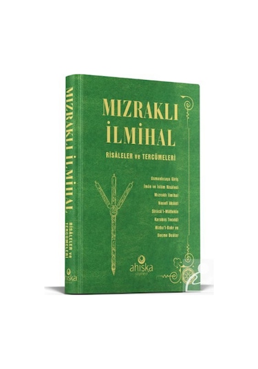 Mızraklı İlmihal Risaleler Ve Tercümeleri / Ahıska Neşir Heyeti