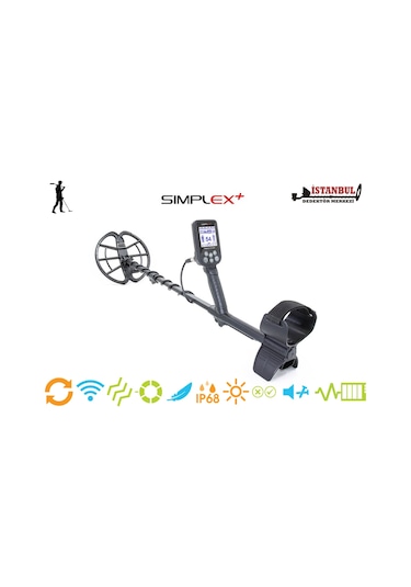 Simplex+ Dedektör