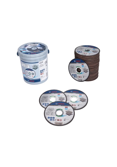 Standard For Metal Kesme Diski 125mm, 100ad - 2608626116