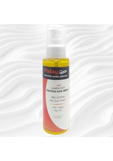Fontenay Fixlay Protein Saç Serum 125ml