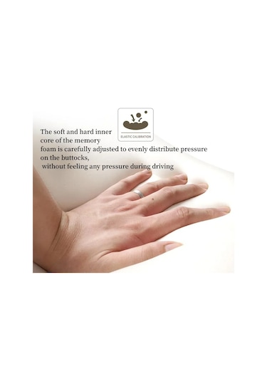 Liangmei Araba Yükseltici Koltuk Minderi Yükseltme Yüksekliği