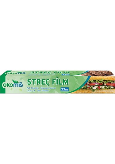 Ekomis Streç Film 33 M