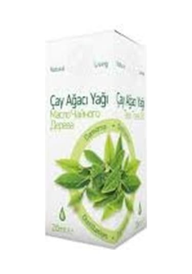 Gebece Çay Ağacı Yağı 20   ML