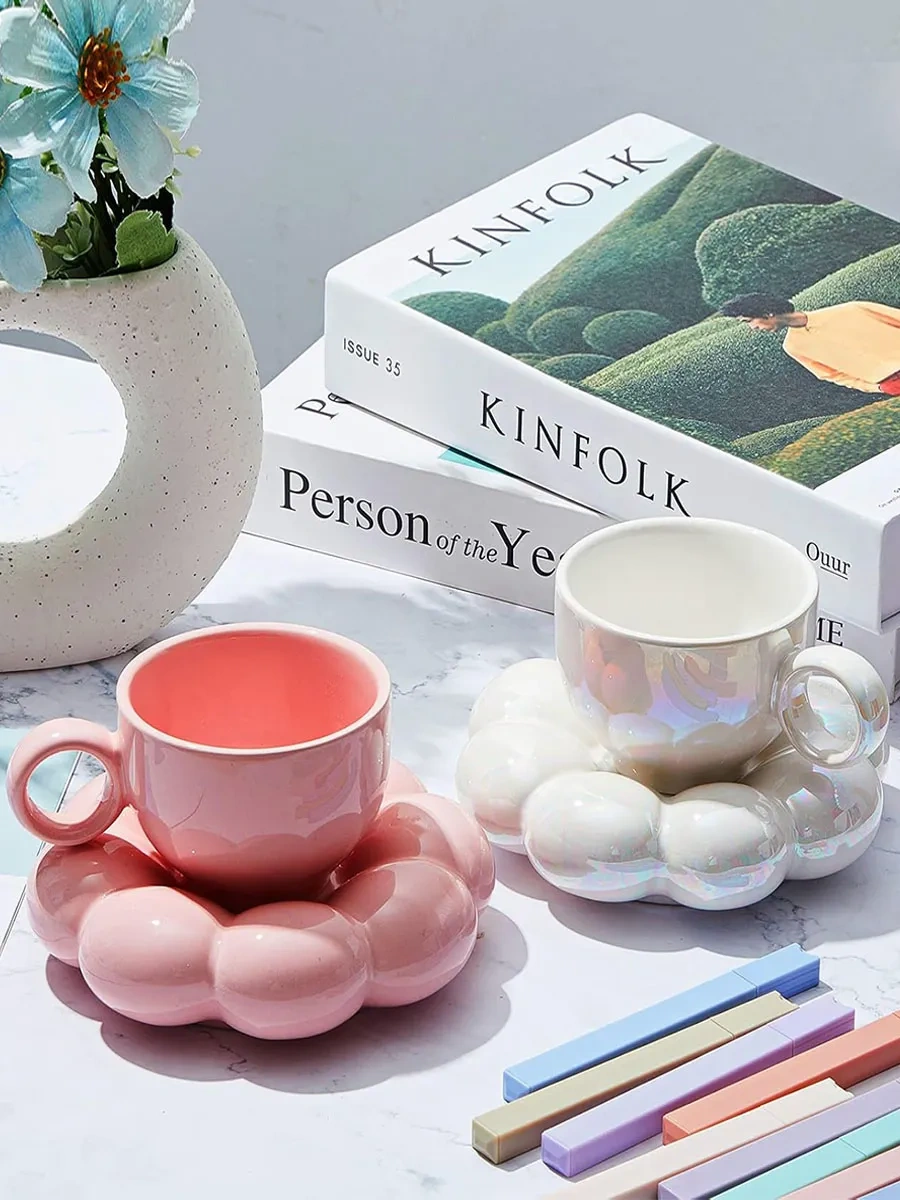 Conflate Çay Takımı Fincan Ve Fincan Tabağı Seti 453321552 Kahve