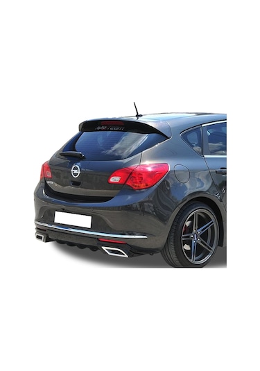 Opel Astra J 2012 2015 Hb - Difüzör Egzoz Görünümlü