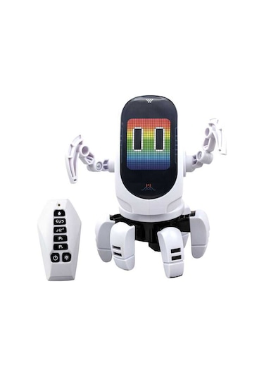 Octobot Programlanabilir Robot