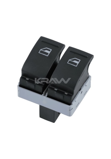 Cam Düğmesi Sol Vw Transporter T5-t6 7e0959855a