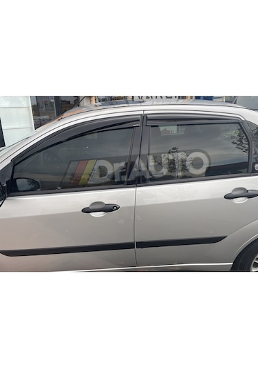 Ford Focus 1 Sd Hb 1994-2004 Arası Cam Rüzgarlığı 4'lü