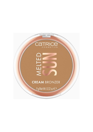 Catrice Melted Sun Cream Bronzer 020 Beach Beauty 9 G Krem