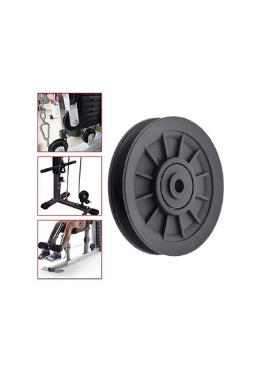 Trendooze Suntek Spor Salonu Makinesi Kablo Fitness Ev Egzersiz Deliği Gz