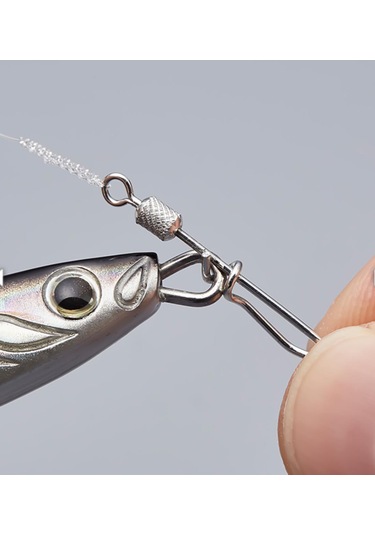 Vanfook Rs-10 Rollıng Snap Sılver 4p 6