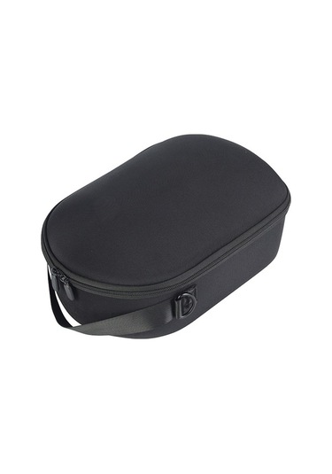 Pazly Pico Neo3 Vr Gözlük İçin Ergonomik Sert Eva Saklama Kutusu Çantası Darbeye Dayanıklı Taşınabilir Taşıma Kutusu - Siyah Siyah