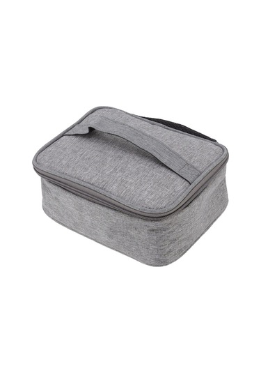 Jzcat- Yiyecek Isıtıcı, Isıtma Öğle Yemeği Kutusu Çantası Uygun Siyah