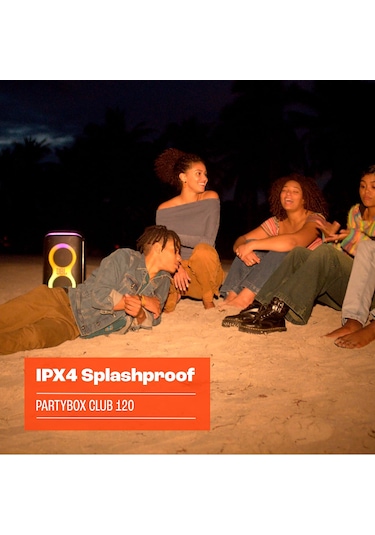 Jbl Partybox Club120 Bluetooth Hoparlör