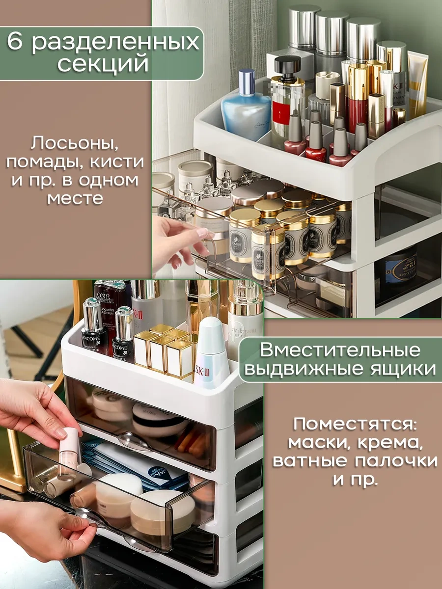 Tophome Masaüstü Kırtasiye Ve Küçük Eşyalar İçin Organizer 220345621 Beyaz