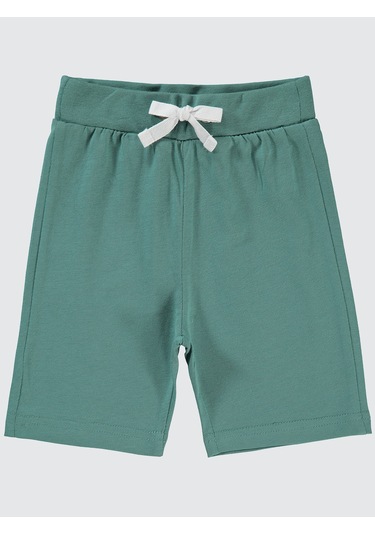 Civil Baby Erkek Bebek Kapri 6-18 Ay Petrol Petrol